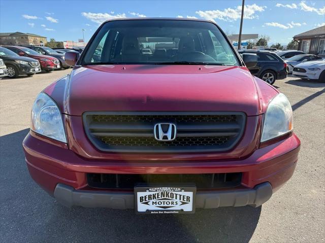 used 2004 Honda Pilot car, priced at $4,998