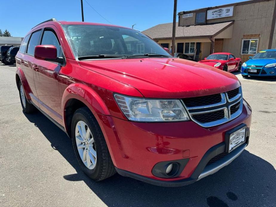 used 2014 Dodge Journey car, priced at $8,200