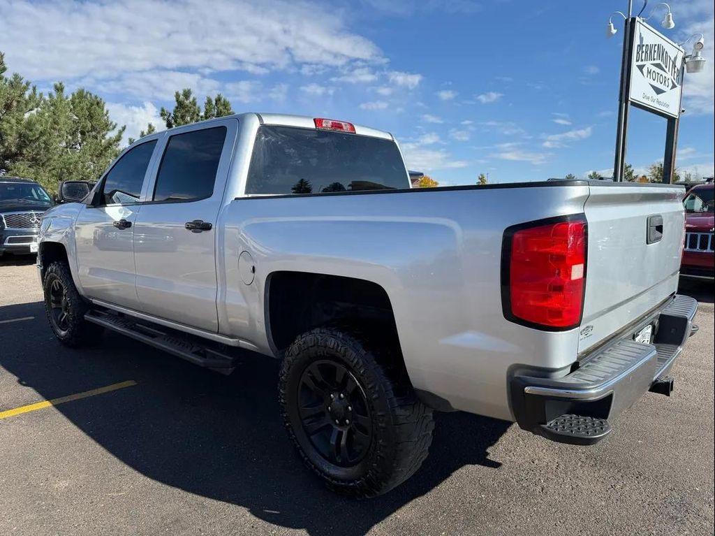 used 2014 Chevrolet Silverado 1500 car, priced at $17,998