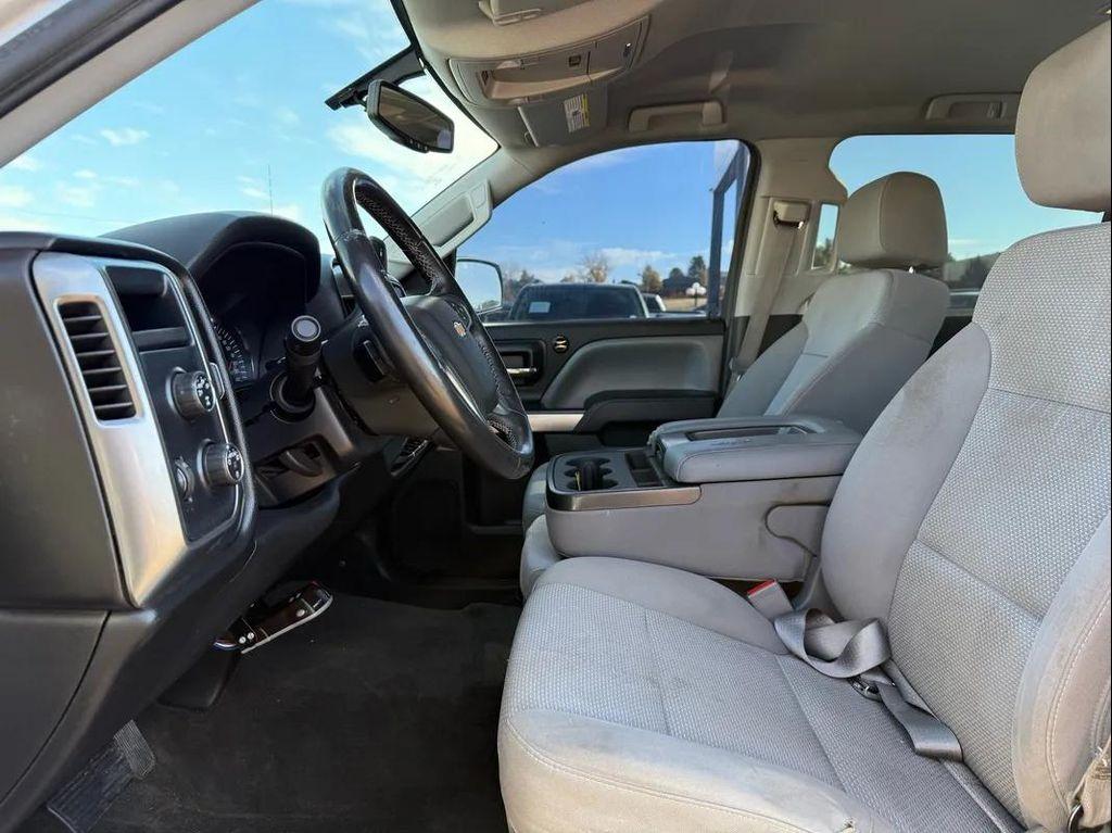 used 2014 Chevrolet Silverado 1500 car, priced at $17,998