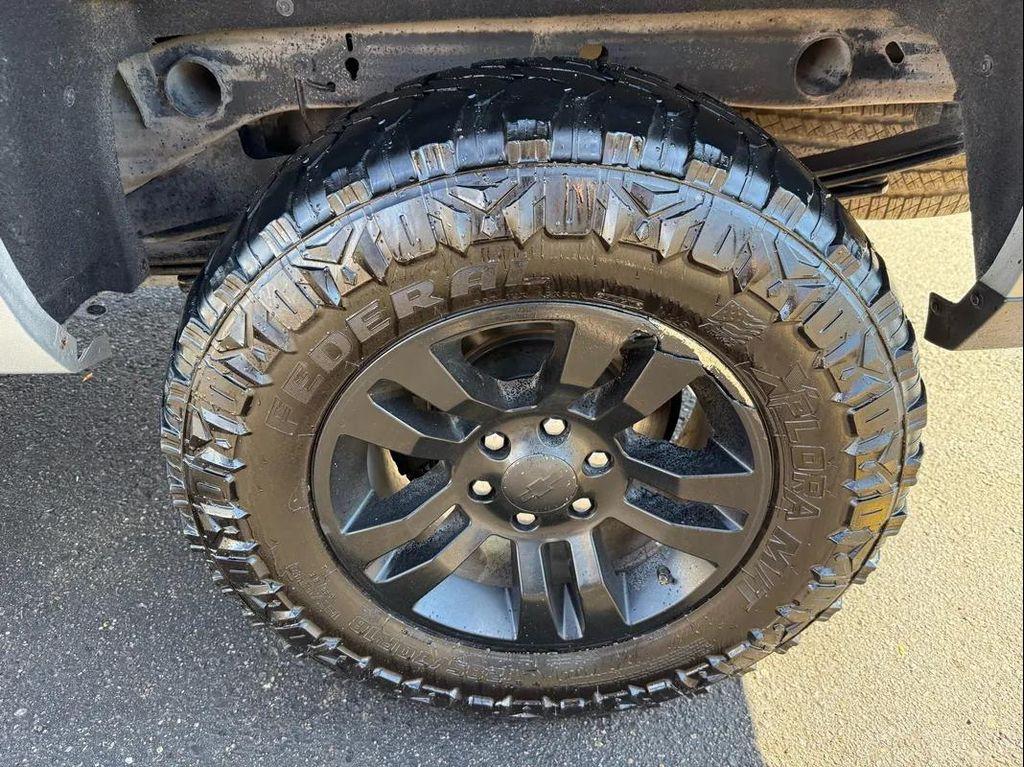 used 2014 Chevrolet Silverado 1500 car, priced at $17,998