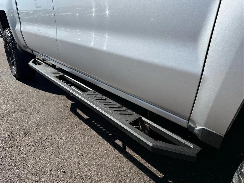 used 2014 Chevrolet Silverado 1500 car, priced at $17,998