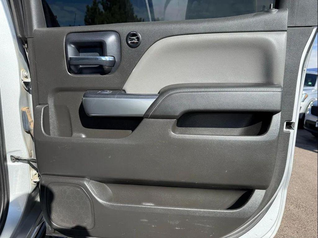 used 2014 Chevrolet Silverado 1500 car, priced at $17,998