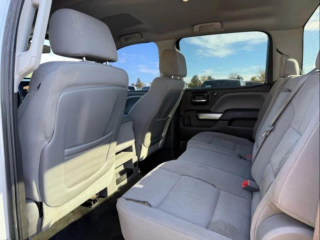 used 2014 Chevrolet Silverado 1500 car, priced at $17,998