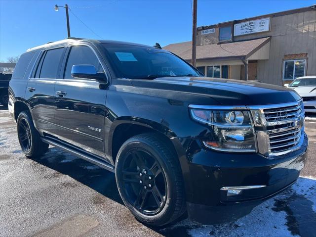 used 2017 Chevrolet Tahoe car, priced at $26,995