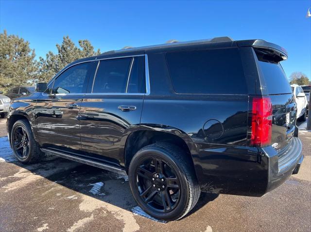 used 2017 Chevrolet Tahoe car, priced at $26,995