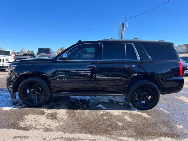 used 2017 Chevrolet Tahoe car, priced at $26,995