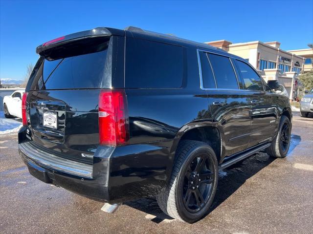 used 2017 Chevrolet Tahoe car, priced at $26,995