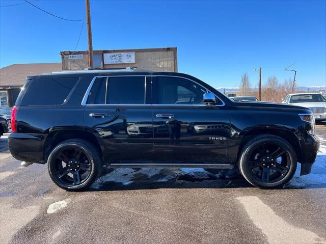 used 2017 Chevrolet Tahoe car, priced at $26,995