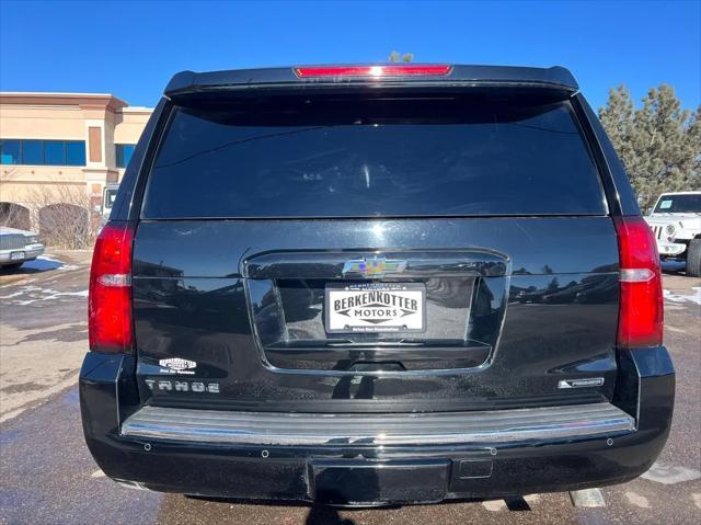 used 2017 Chevrolet Tahoe car, priced at $26,995