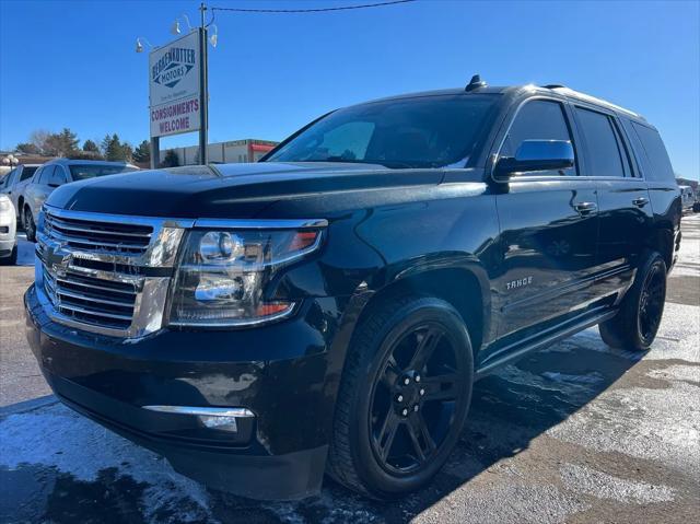 used 2017 Chevrolet Tahoe car, priced at $26,995