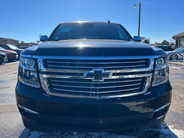 used 2017 Chevrolet Tahoe car, priced at $26,995