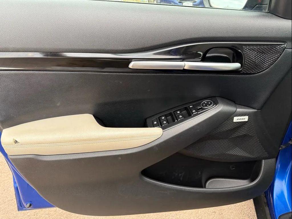 used 2021 Kia Seltos car, priced at $21,000