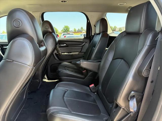 used 2015 GMC Acadia car, priced at $11,995