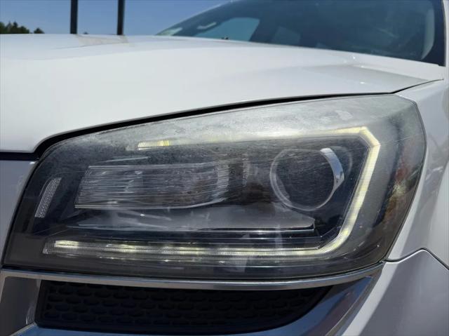used 2015 GMC Acadia car, priced at $11,995