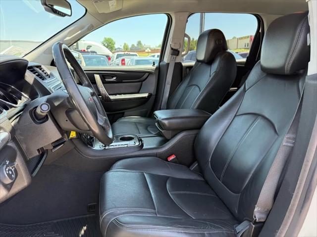 used 2015 GMC Acadia car, priced at $11,995