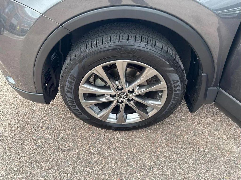 used 2016 Toyota RAV4 Hybrid car, priced at $16,995