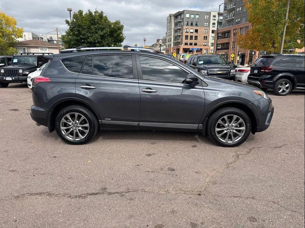 used 2016 Toyota RAV4 Hybrid car, priced at $16,995