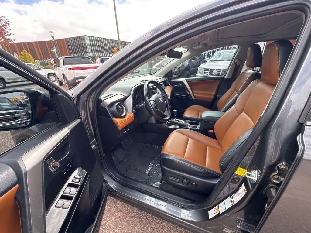 used 2016 Toyota RAV4 Hybrid car, priced at $16,995