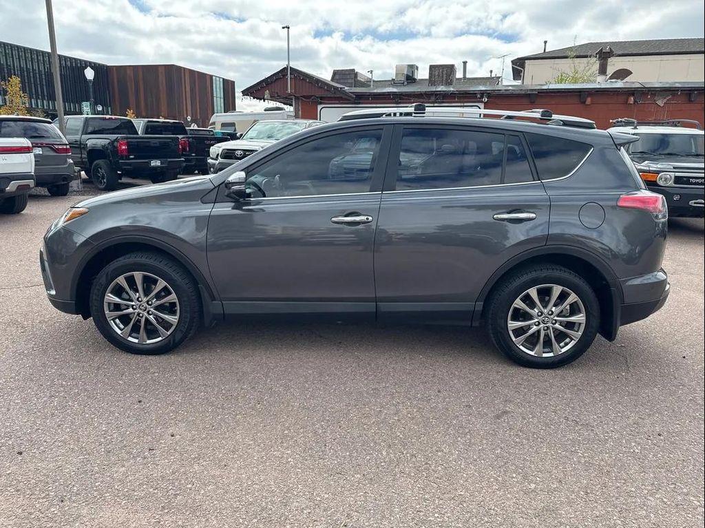 used 2016 Toyota RAV4 Hybrid car, priced at $16,995