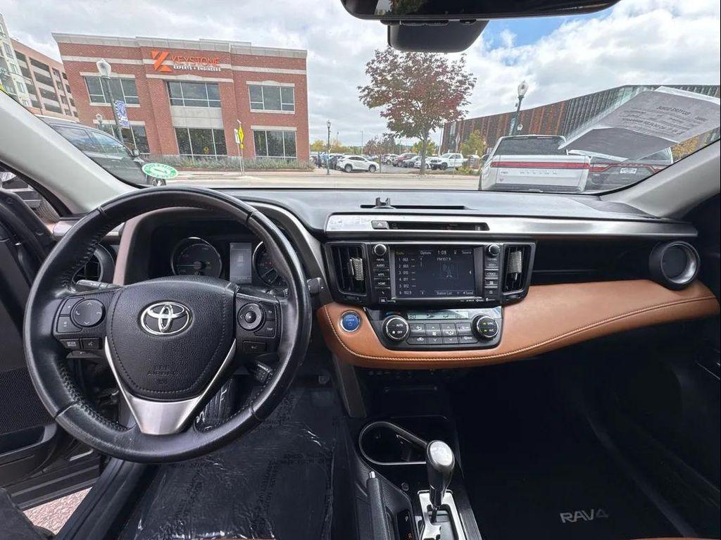 used 2016 Toyota RAV4 Hybrid car, priced at $16,995