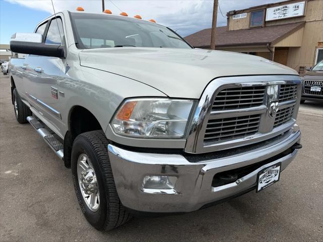 used 2010 Dodge Ram 2500 car, priced at $9,998
