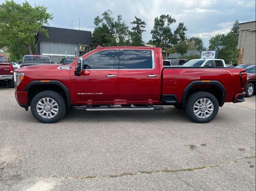 used 2022 GMC Sierra 2500 car, priced at $65,400