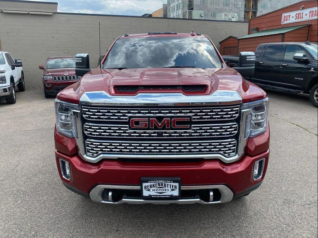 used 2022 GMC Sierra 2500 car, priced at $65,400