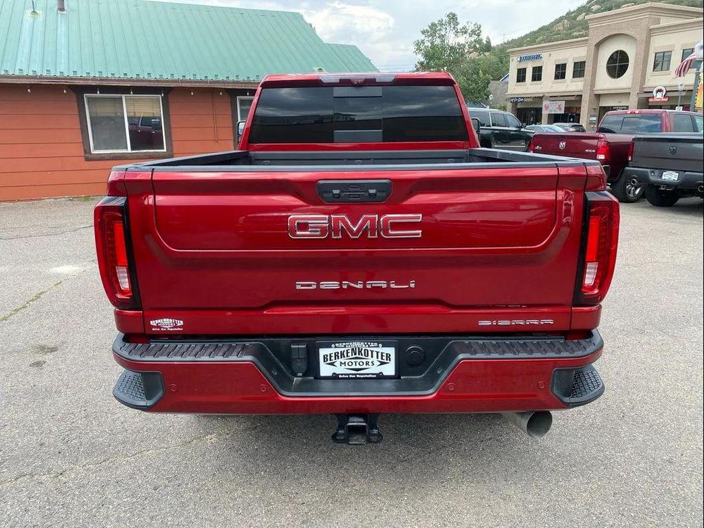 used 2022 GMC Sierra 2500 car, priced at $65,400