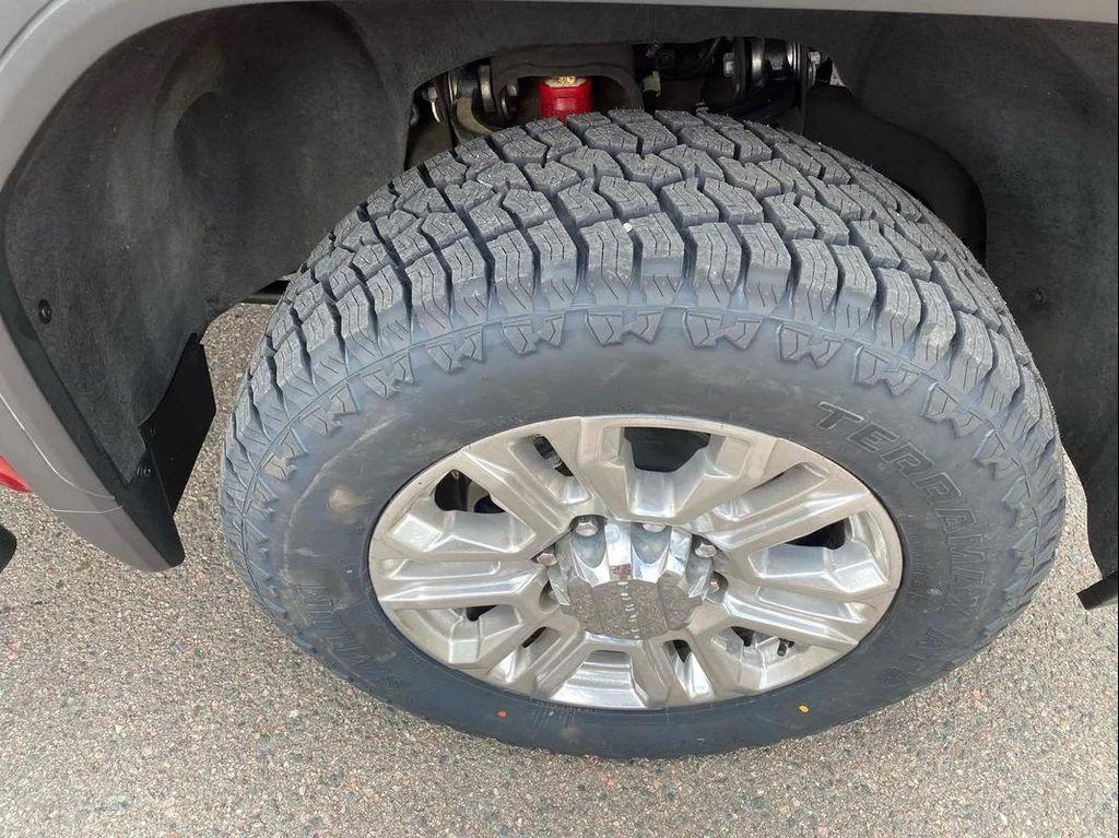 used 2022 GMC Sierra 2500 car, priced at $65,400