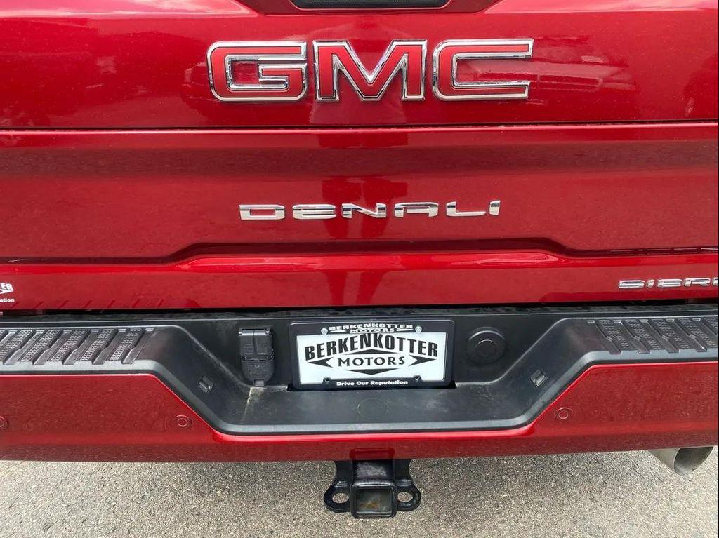 used 2022 GMC Sierra 2500 car, priced at $65,400