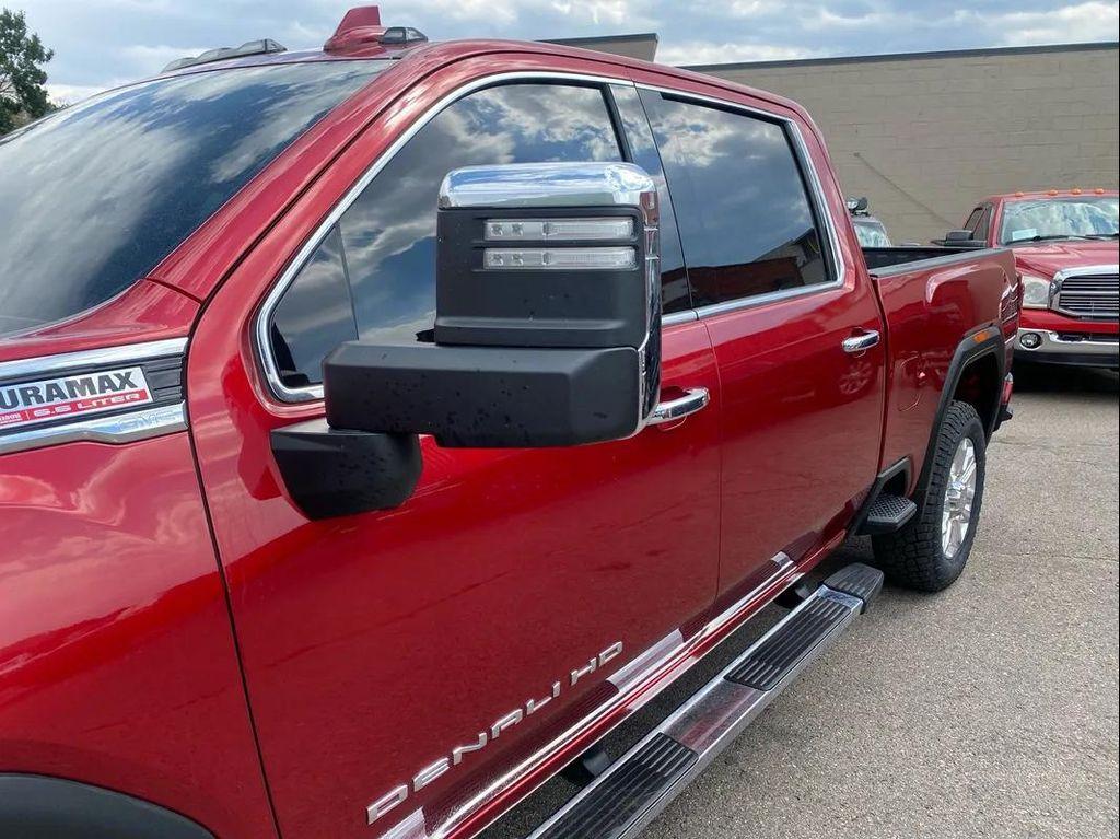 used 2022 GMC Sierra 2500 car, priced at $65,400