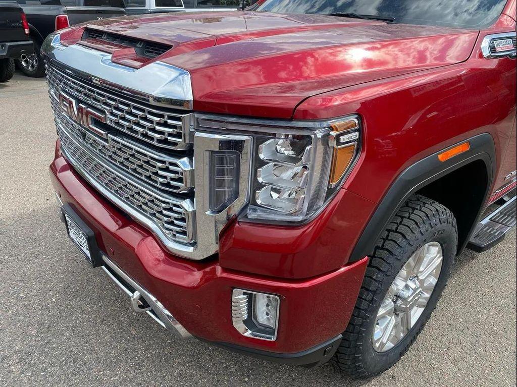 used 2022 GMC Sierra 2500 car, priced at $65,400
