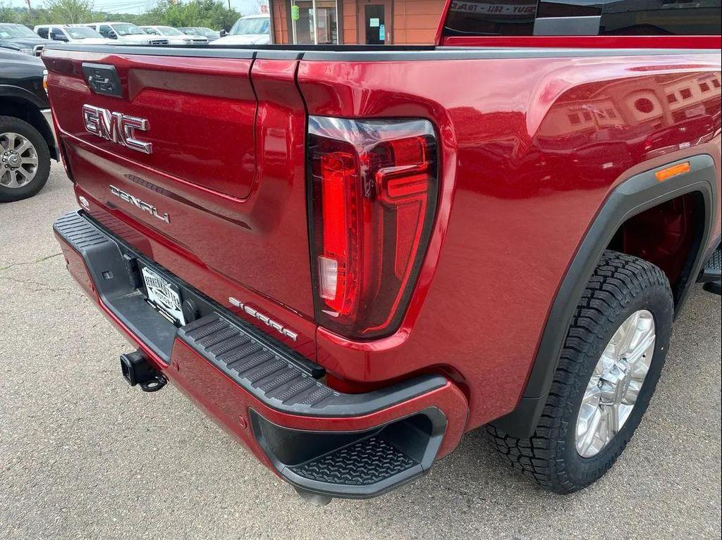 used 2022 GMC Sierra 2500 car, priced at $65,400