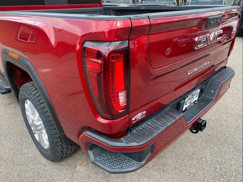 used 2022 GMC Sierra 2500 car, priced at $65,400