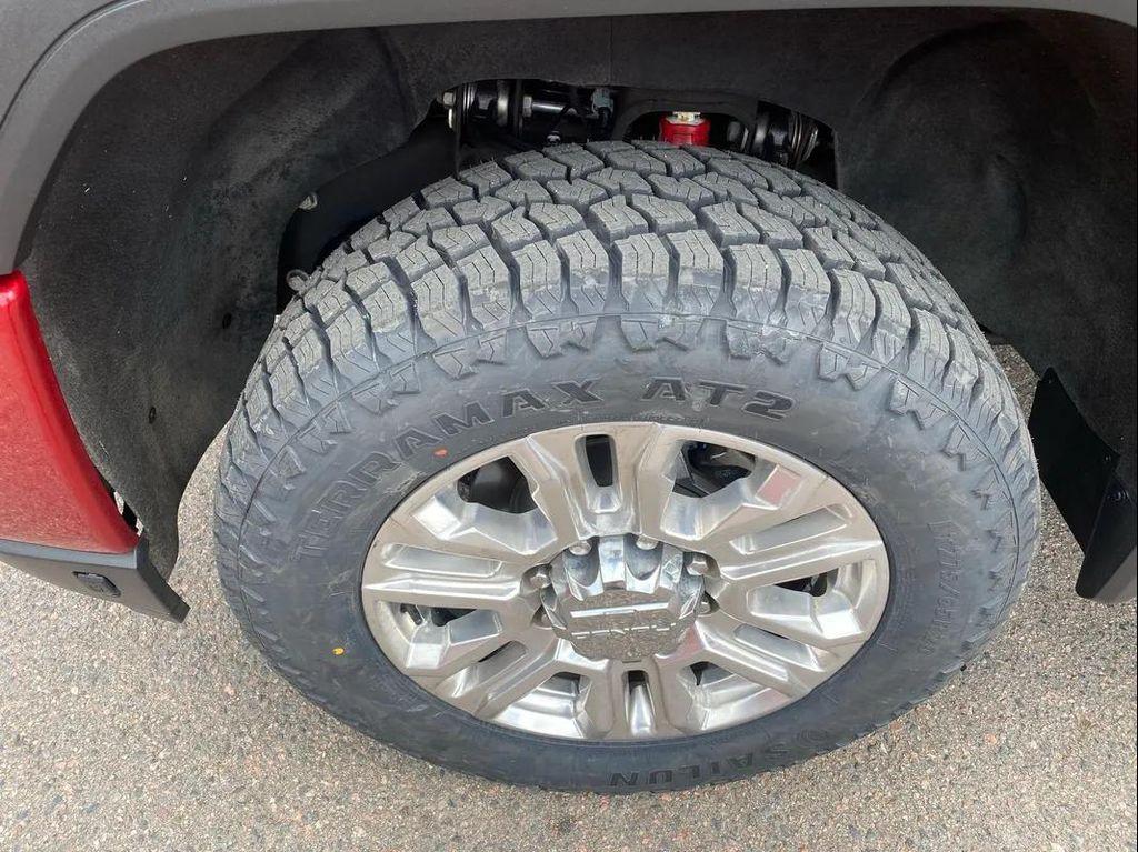 used 2022 GMC Sierra 2500 car, priced at $65,400