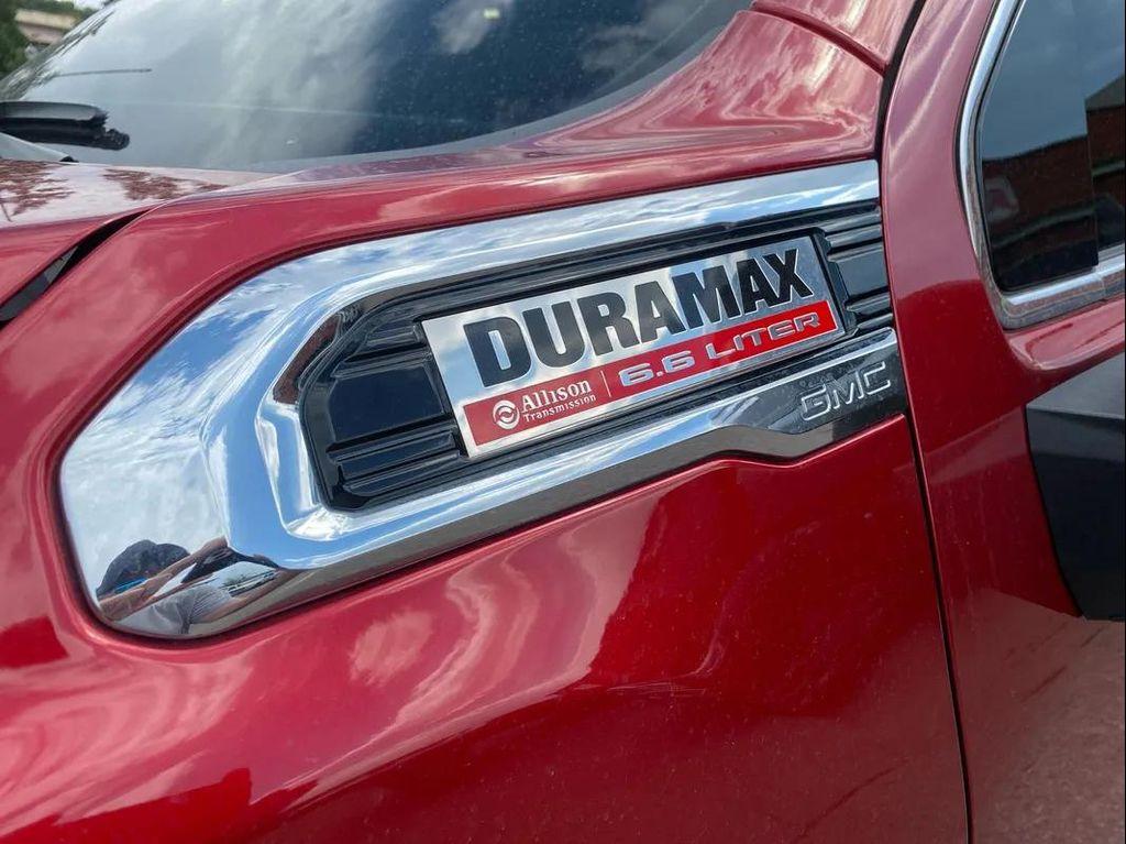 used 2022 GMC Sierra 2500 car, priced at $65,400