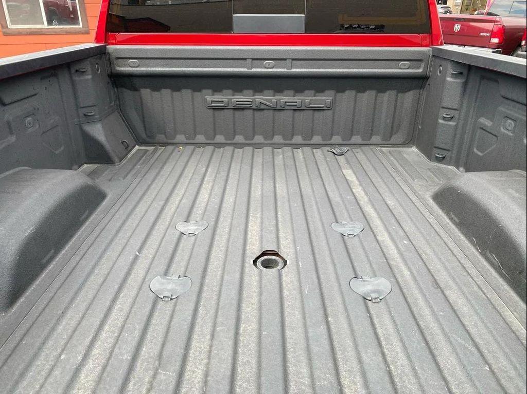 used 2022 GMC Sierra 2500 car, priced at $65,400