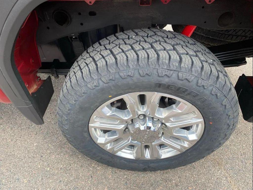 used 2022 GMC Sierra 2500 car, priced at $65,400