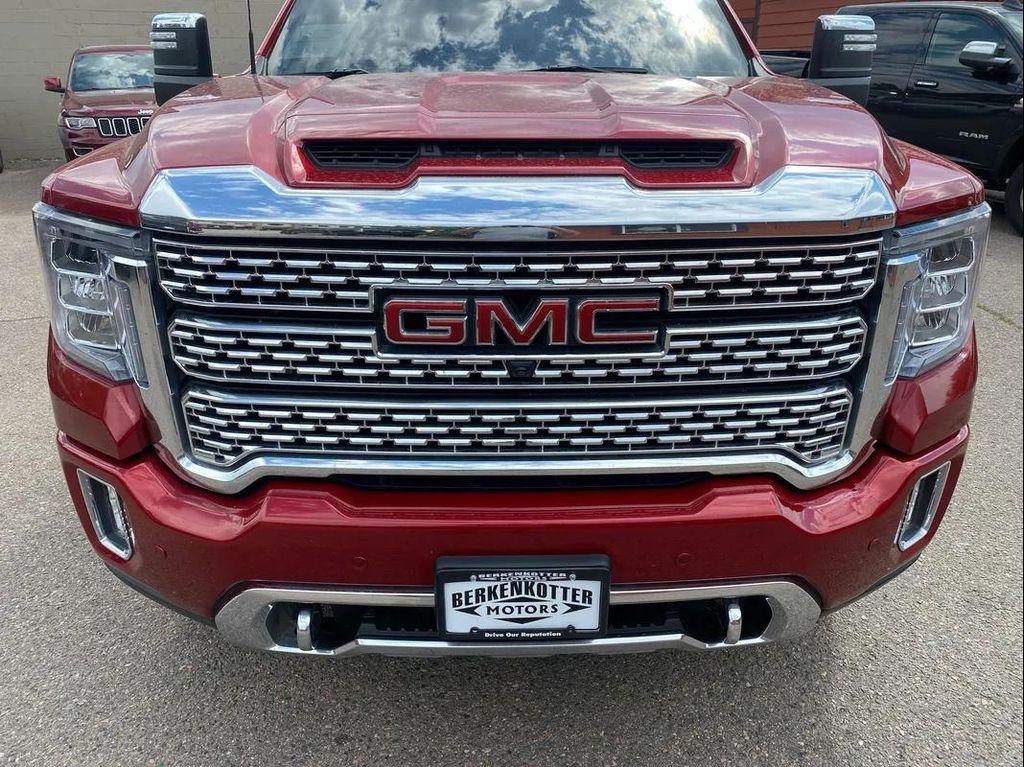 used 2022 GMC Sierra 2500 car, priced at $65,400