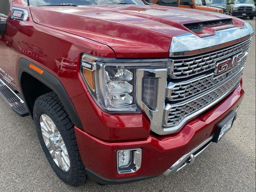 used 2022 GMC Sierra 2500 car, priced at $65,400