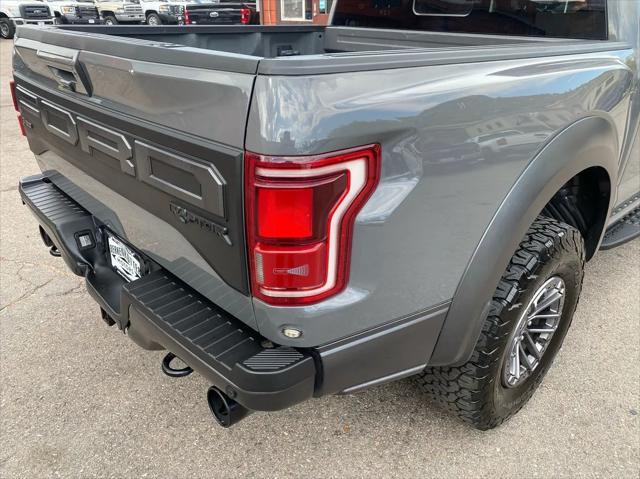 used 2020 Ford F-150 car, priced at $45,800