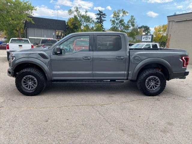 used 2020 Ford F-150 car, priced at $45,800