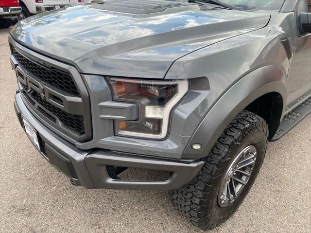 used 2020 Ford F-150 car, priced at $45,800