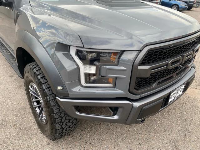 used 2020 Ford F-150 car, priced at $45,800