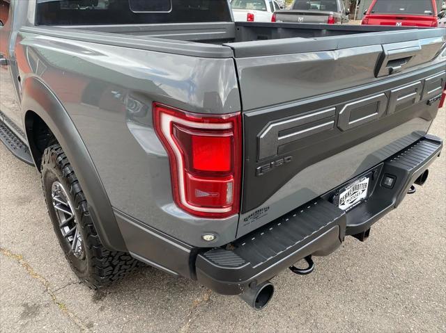 used 2020 Ford F-150 car, priced at $45,800