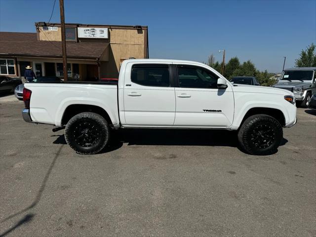 used 2020 Toyota Tacoma car, priced at $32,988