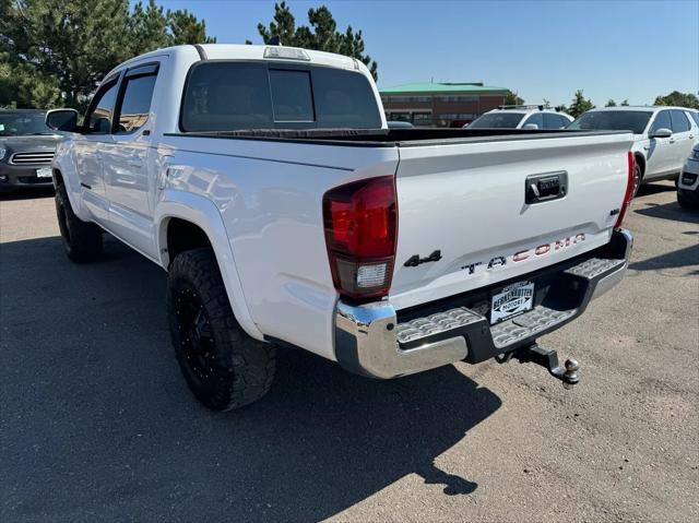 used 2020 Toyota Tacoma car, priced at $32,988