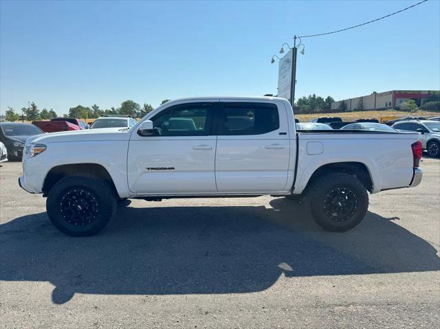 used 2020 Toyota Tacoma car, priced at $32,988