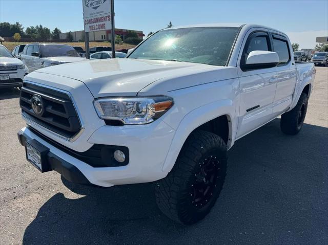 used 2020 Toyota Tacoma car, priced at $32,988